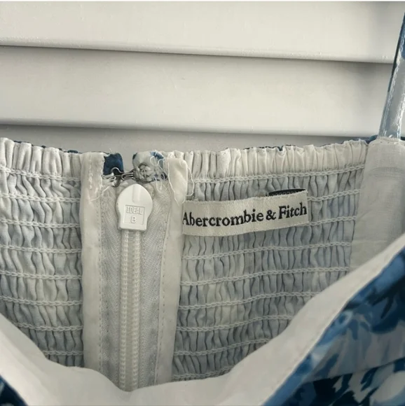 Abercrombie & Fitch Emerson Modi Floral Dress - Picture 6 of 11